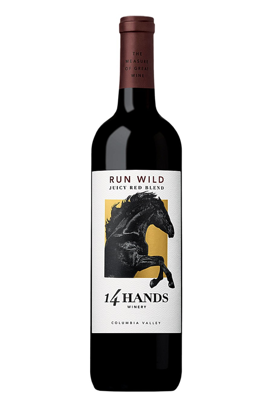 14 Hands Run Wild Juicy Red Blend 2022 (750 ml)