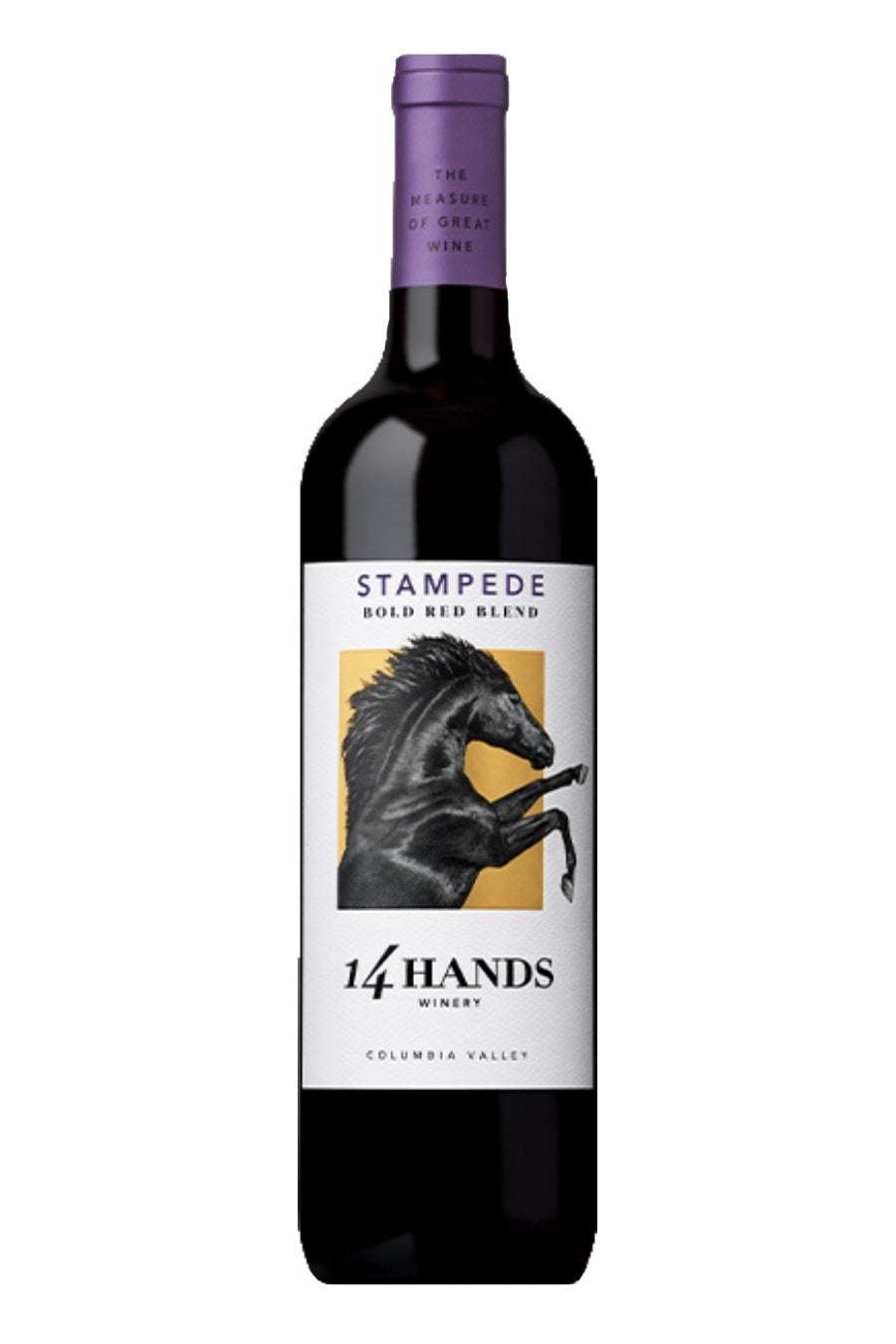 14 Hands Stampede Red Blend 2019 (750 ml)