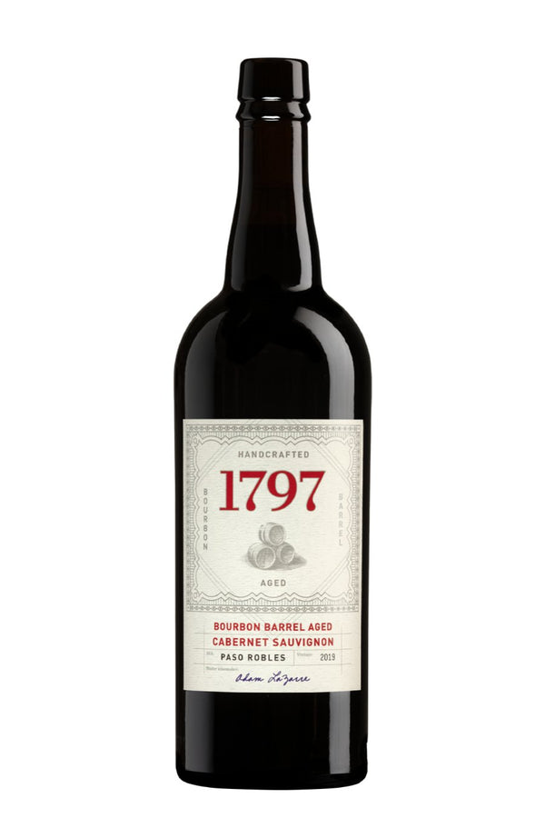 1797 Bourbon Barrel Aged Cabernet Sauvignon 2019 (750 ml)