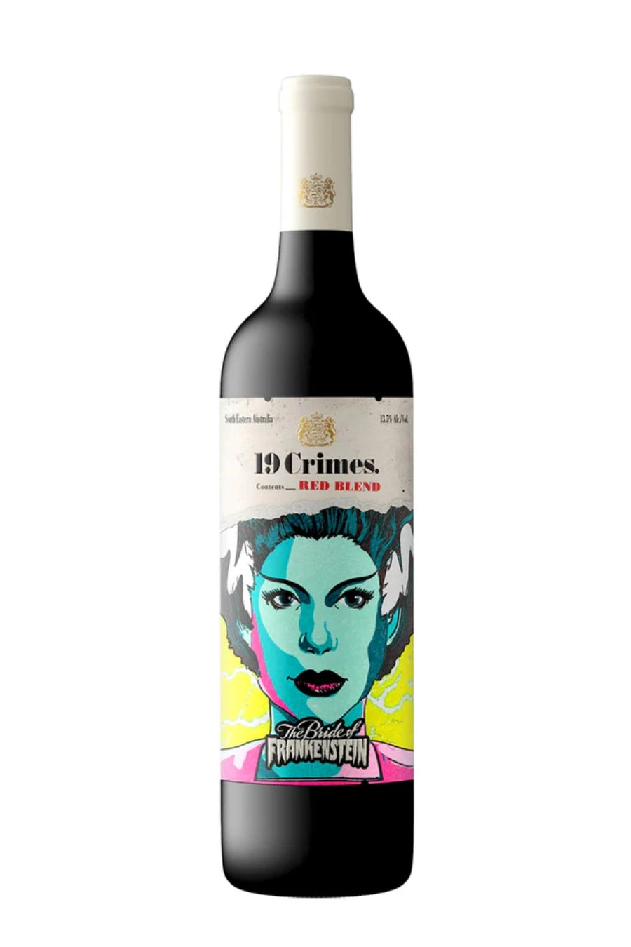 19 Crimes Bride of Frankenstein Red Blend (750 ml)