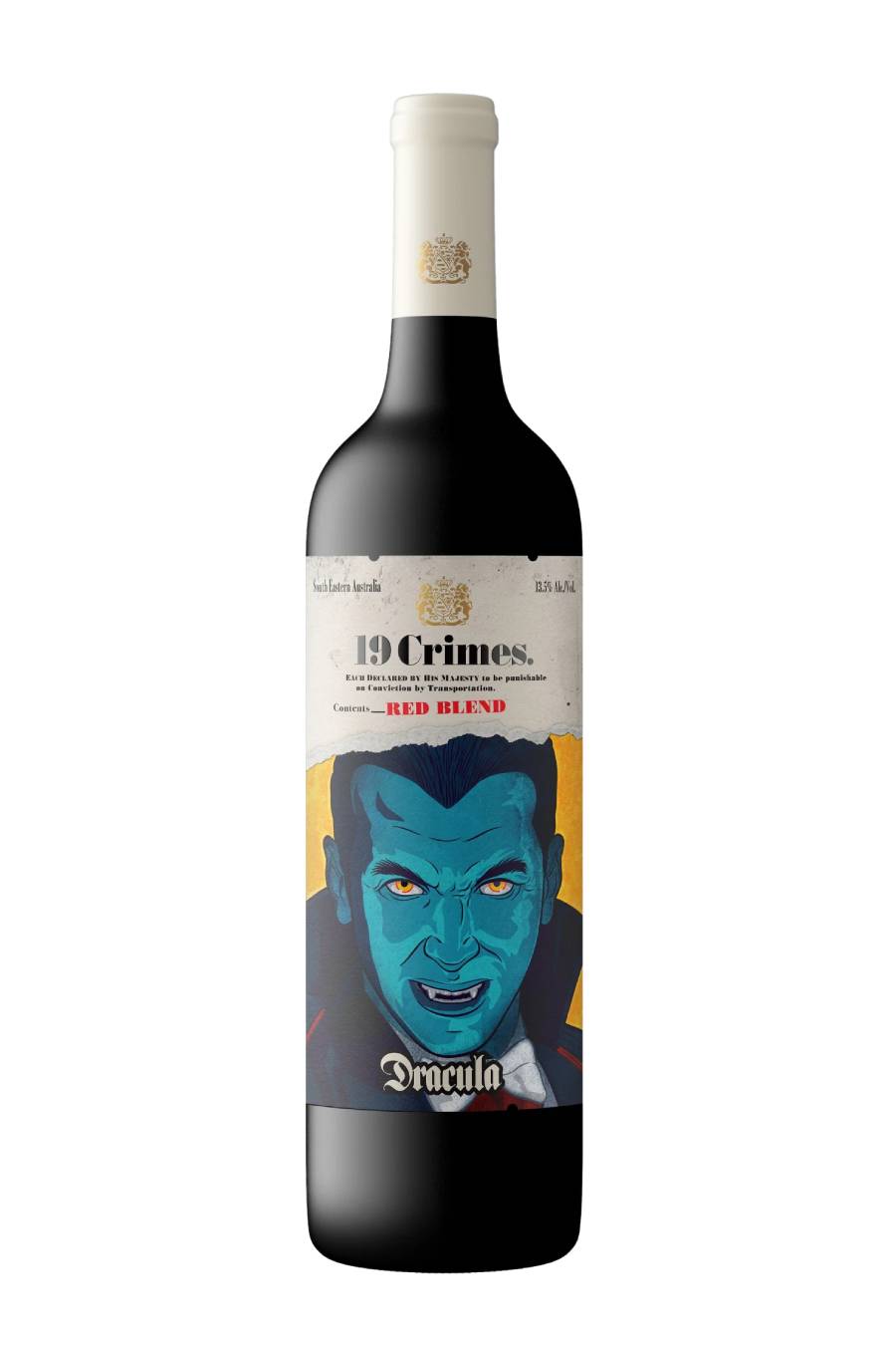 19 Crimes Dracula Red Blend (750 ml)