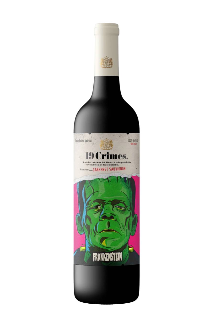 19 Crimes Frankenstein Cabernet Sauvignon (750 ml)