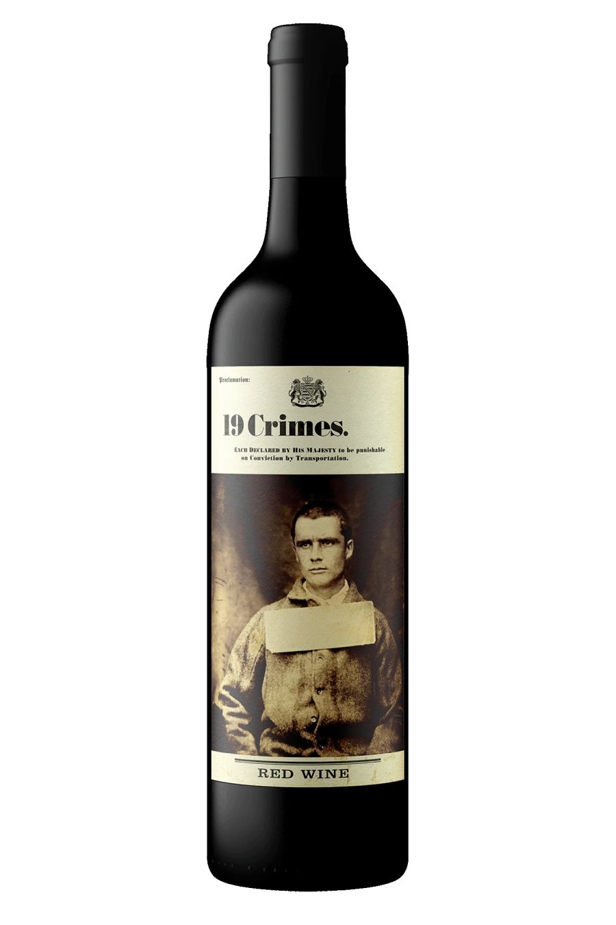 19 Crimes Red Blend 2021 (750 ml)