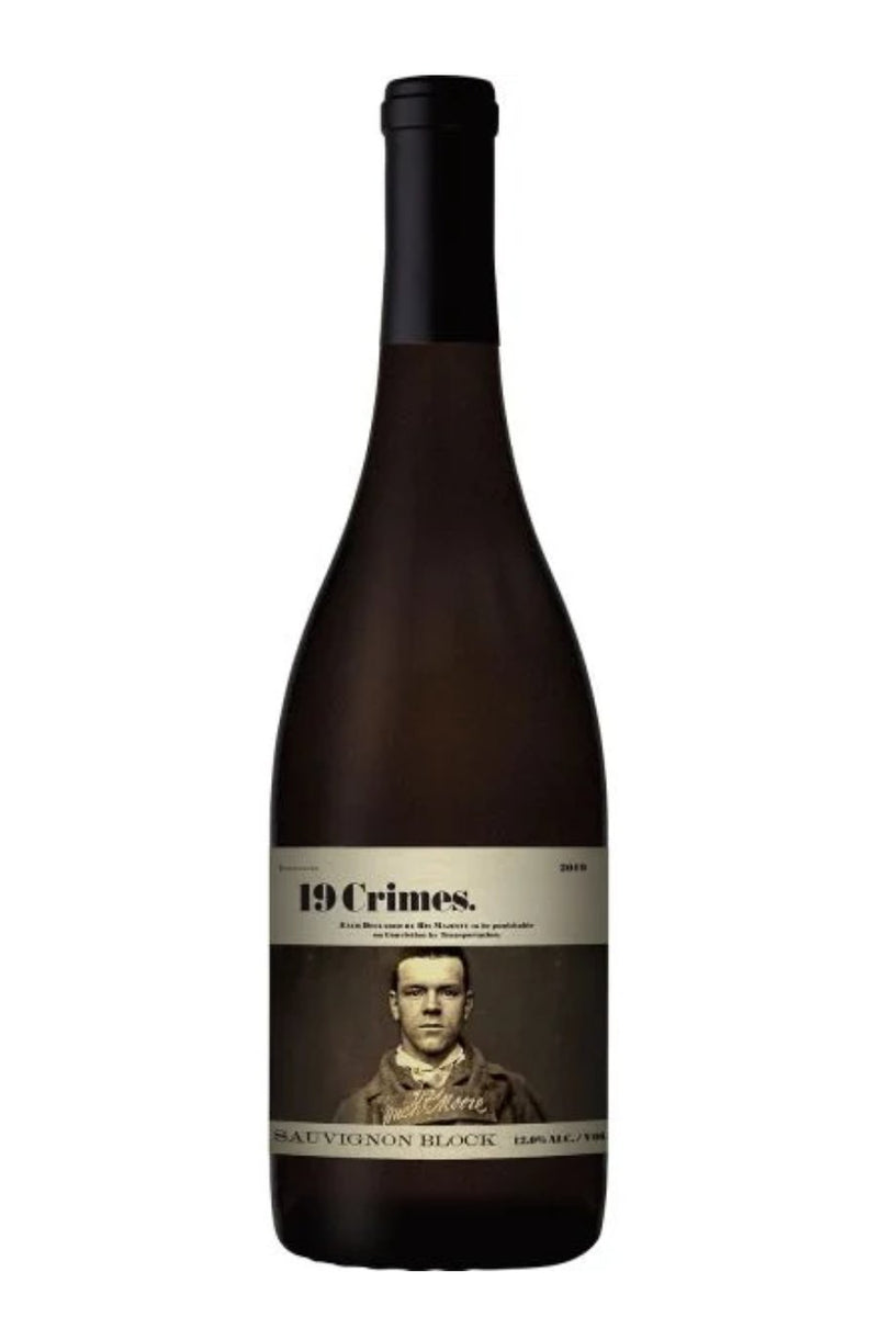 19 Crimes Sauvignon Block (750 ml)