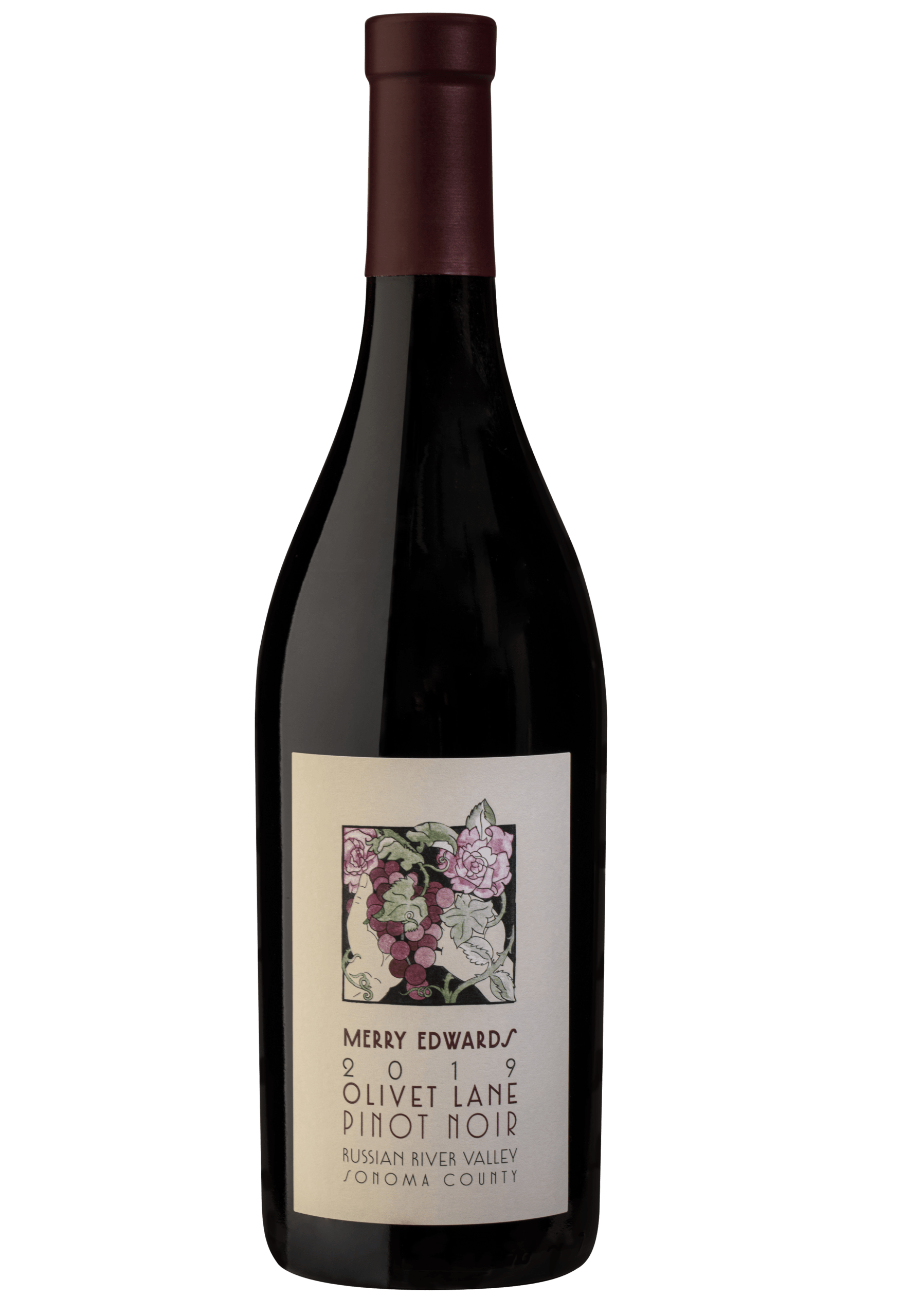 Merry Edwards Olivet Lane Pinot Noir 2021 (750 ml)