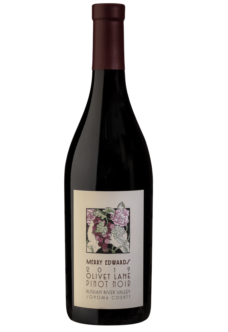 Merry Edwards Olivet Lane Pinot Noir 2019 (750 ml)