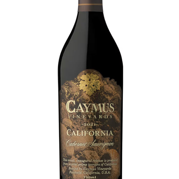 Caymus Vineyards California Cabernet Sauvignon 2022 (750 ml)