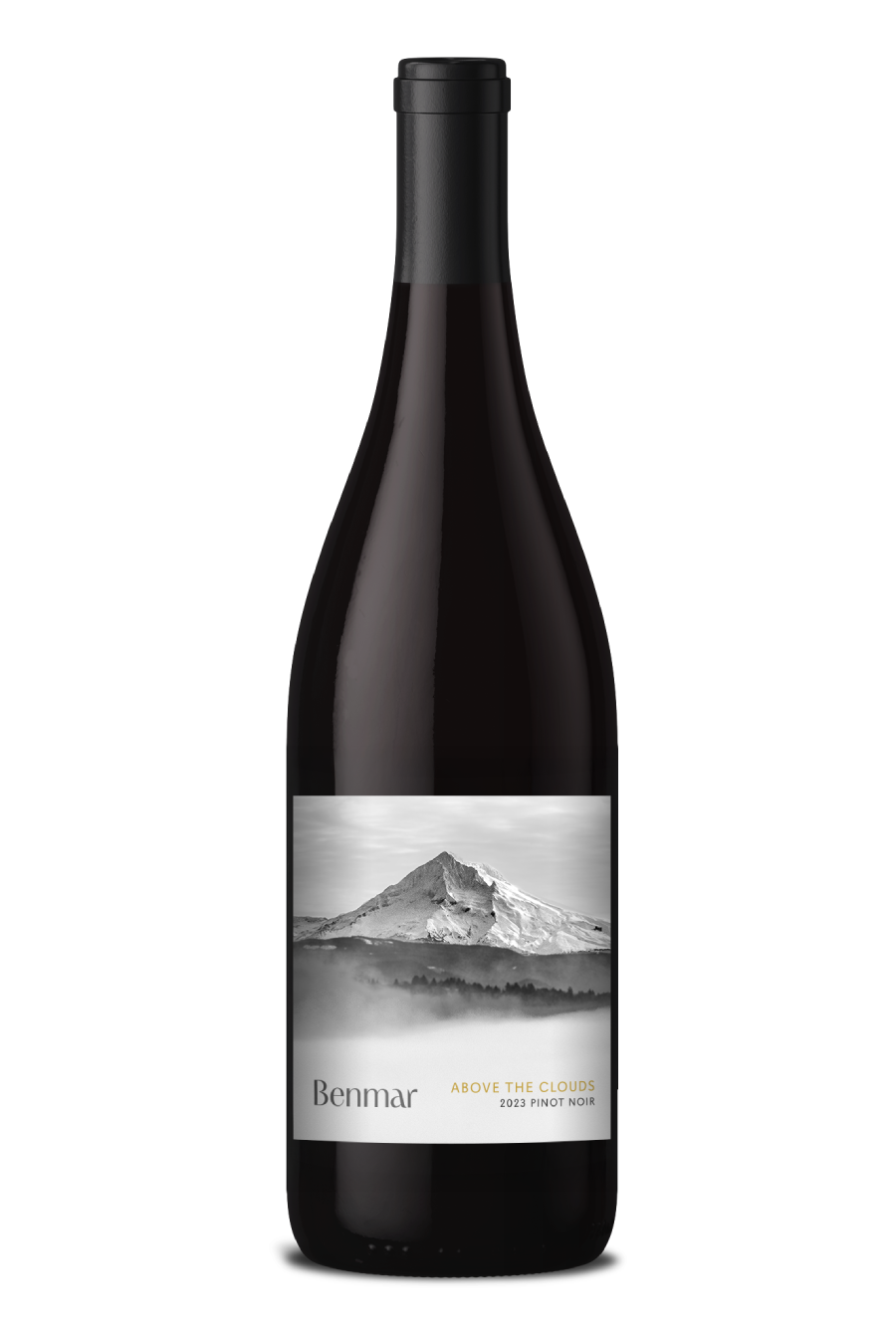 Benmar Above the Clouds Willamette Valley Pinot Noir 2023 (750 ml)