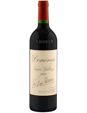 Dominus Estate Bordeaux 2020 (375 ml)