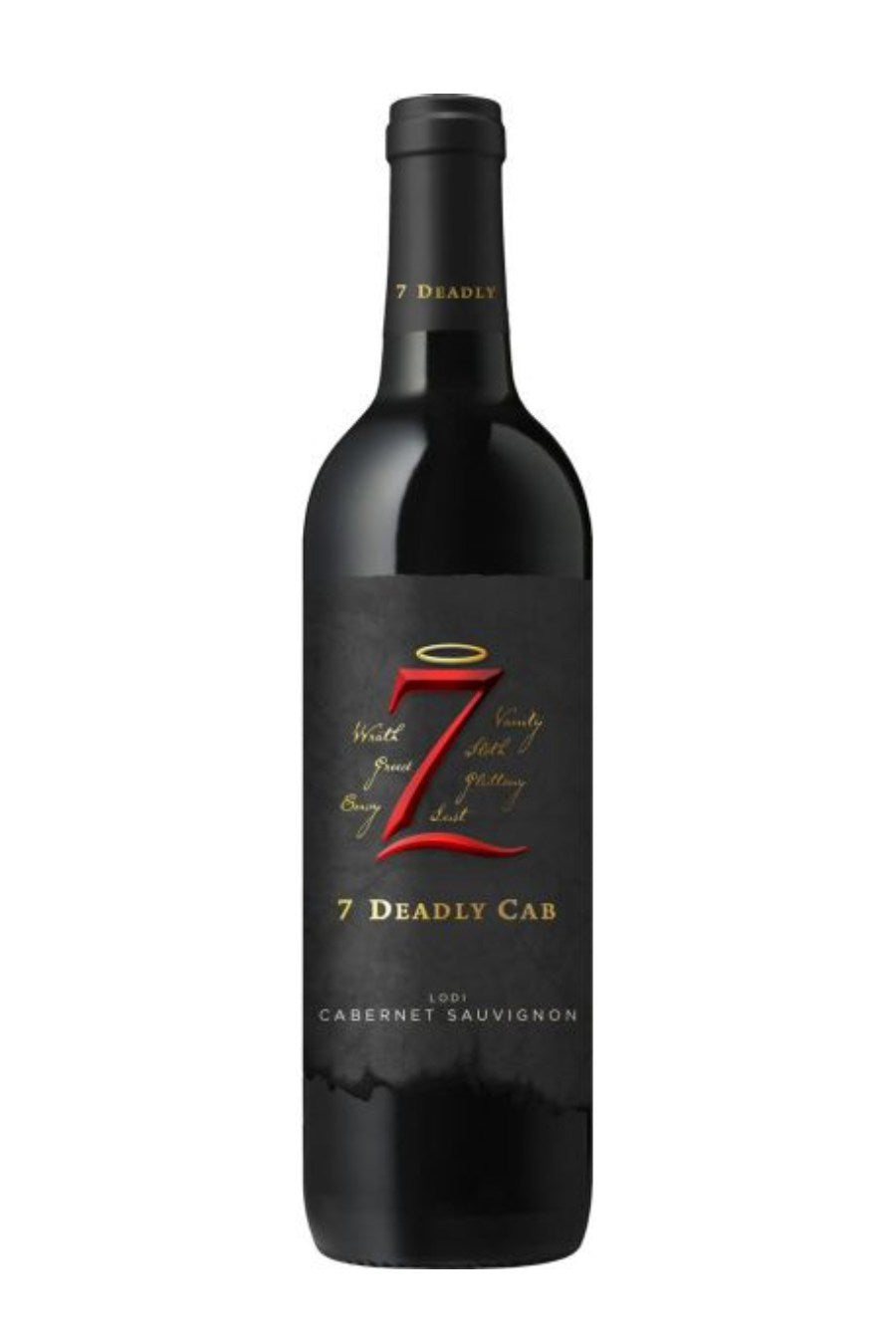 7 Deadly Cabernet Sauvignon 2021 (750 ml)