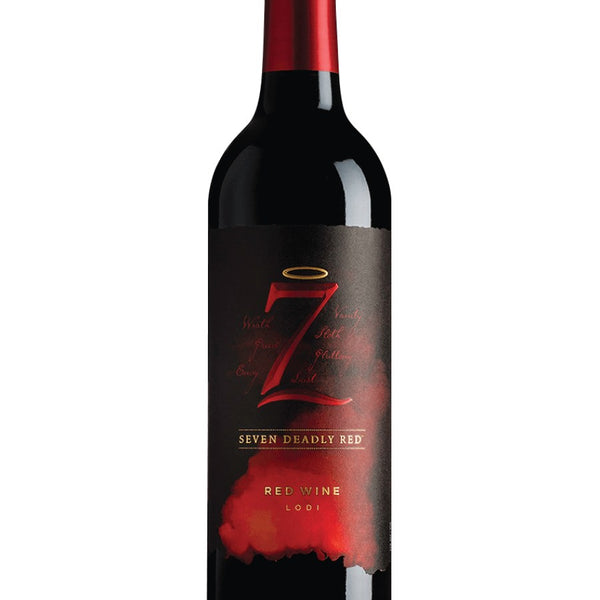 7 Deadly Red 2020 (750 ml)