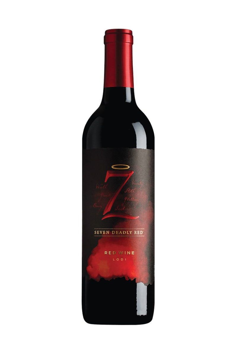 7 Deadly Red (750 ml)