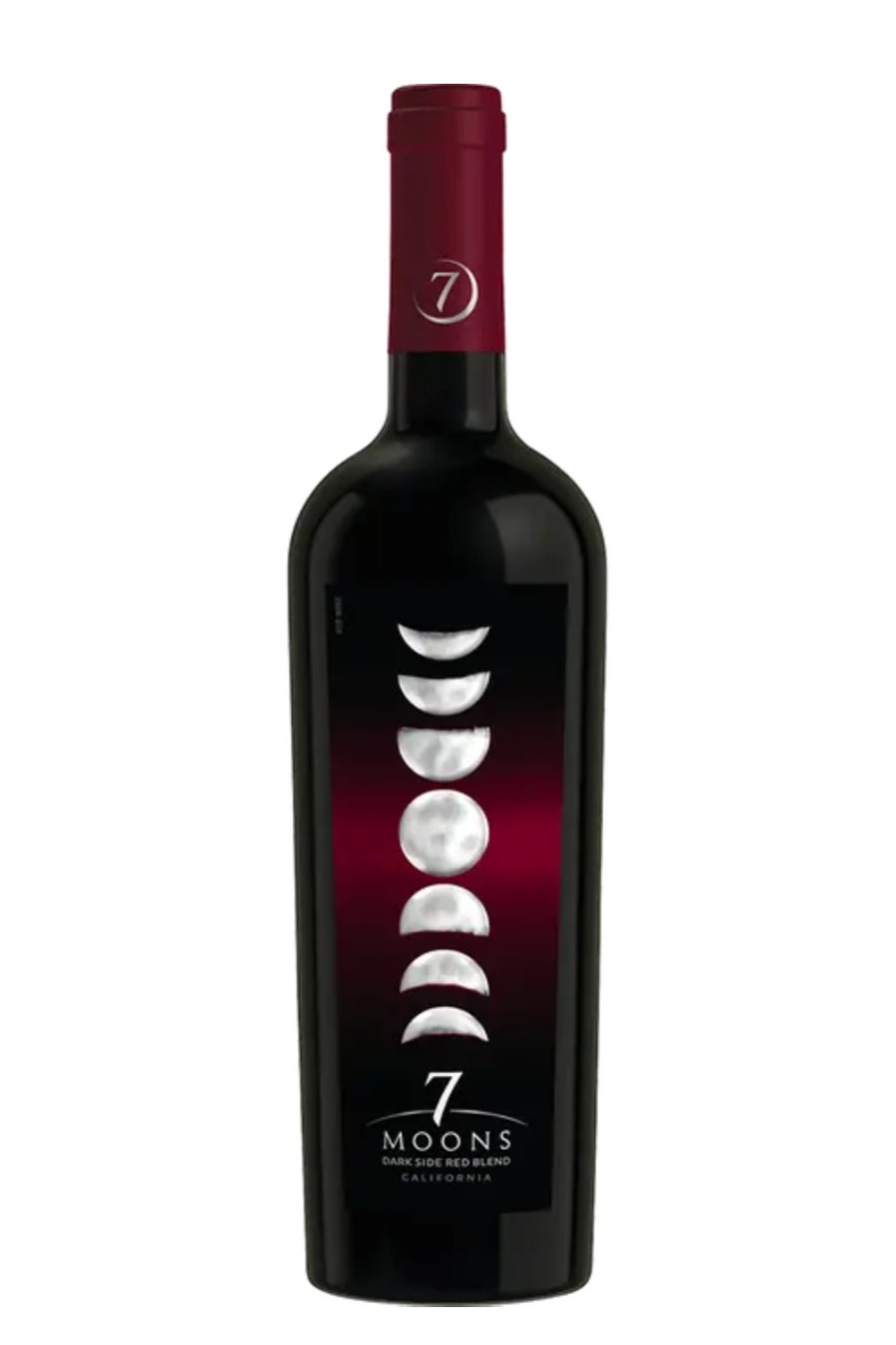 7 Moons Dark Side Red Blend 2020 (750 ml)