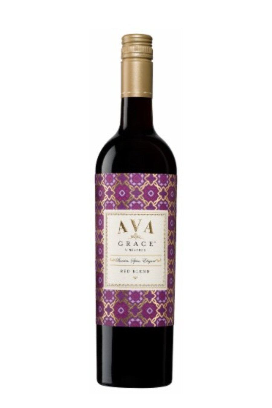 AVA Grace Red Blend (750 ml)