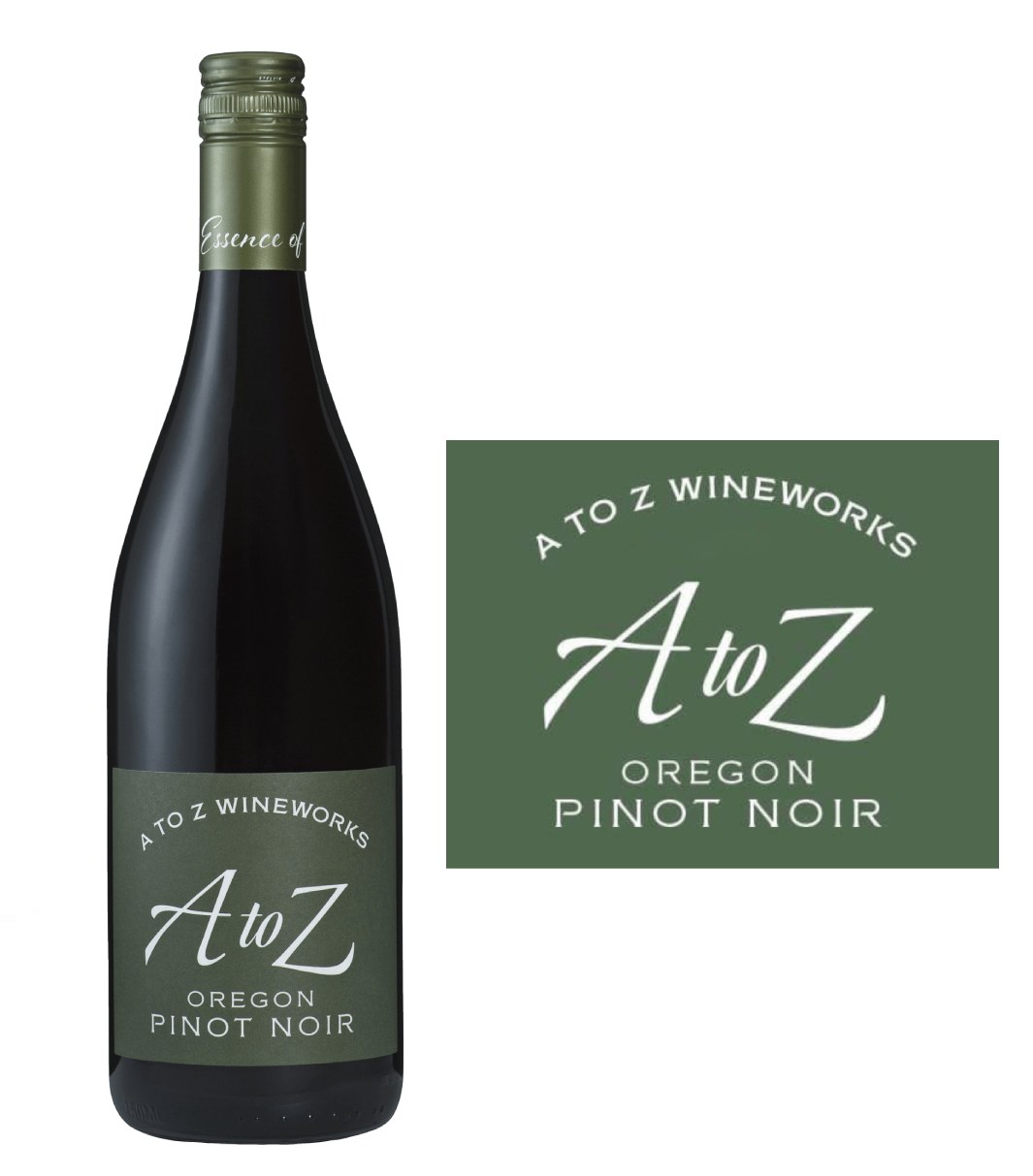 A to Z Pinot Noir 2017 (750 ml) - BuyWinesOnline.com