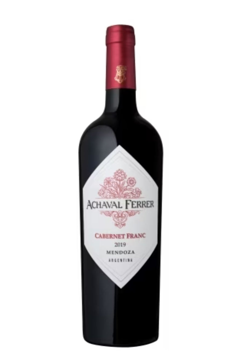 Achaval-Ferrer Cabernet Franc 2019 (750 ml)