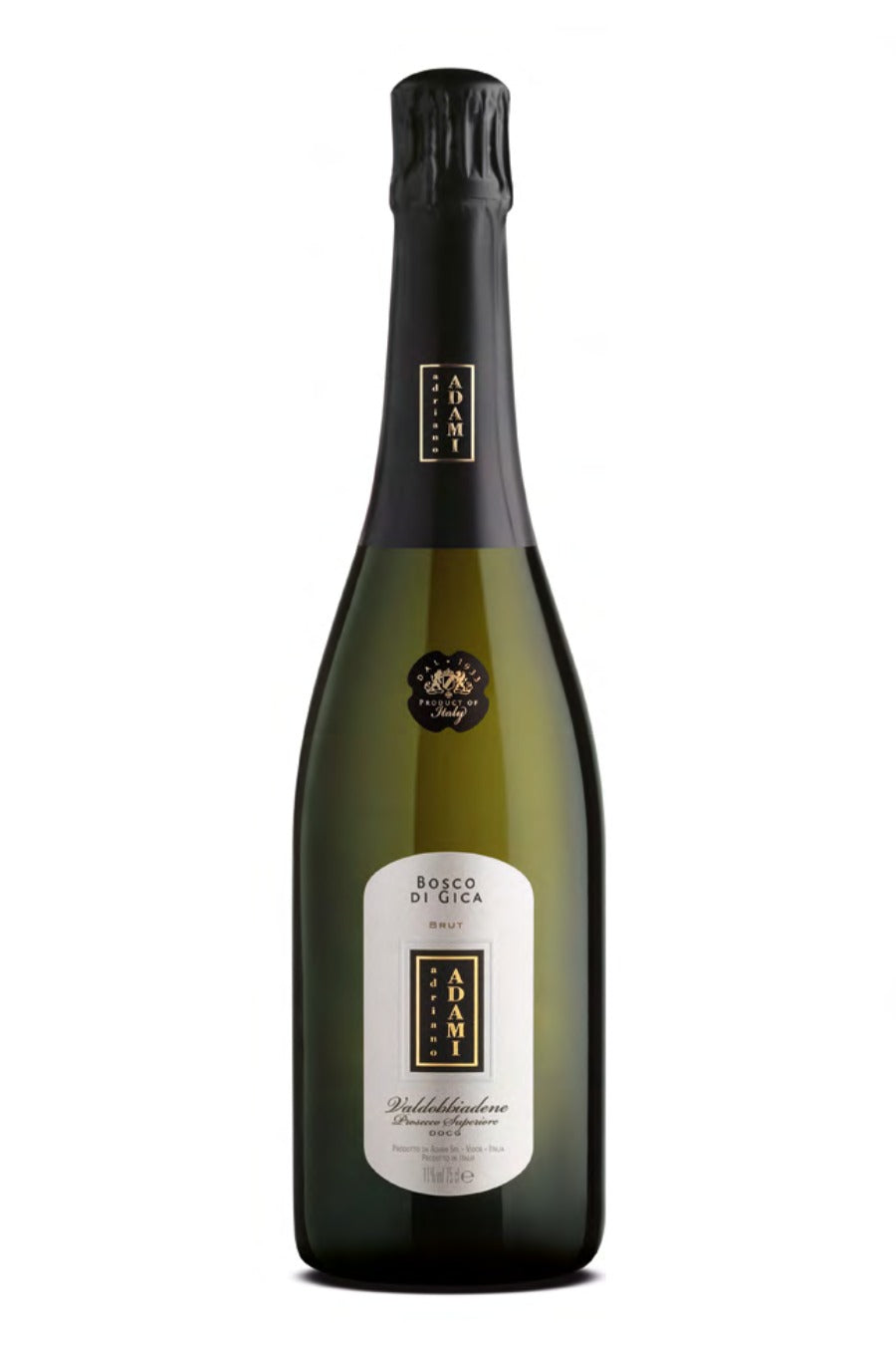 Adami Prosecco Bosco Di Gica DOCG NV (750 ml)