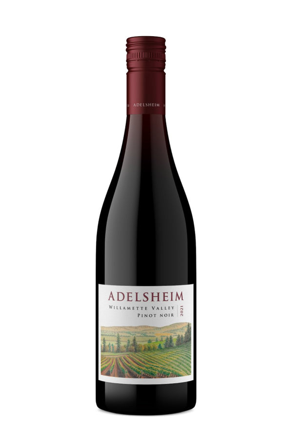 Adelsheim Vineyard Willamette Pinot Noir 2021 (750 ml)