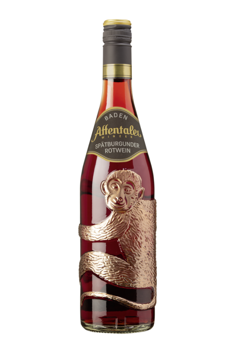 Affentaler Monkey Bottle Pinot Noir 2022 (750 ml)