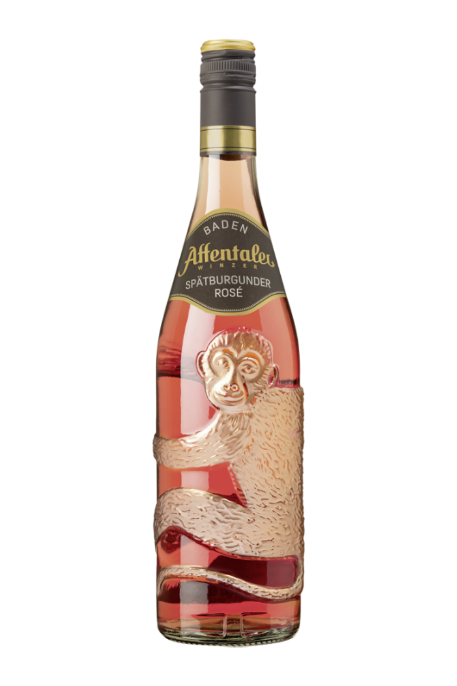 Affentaler Monkey Bottle Rosé 2022 (750 ml)