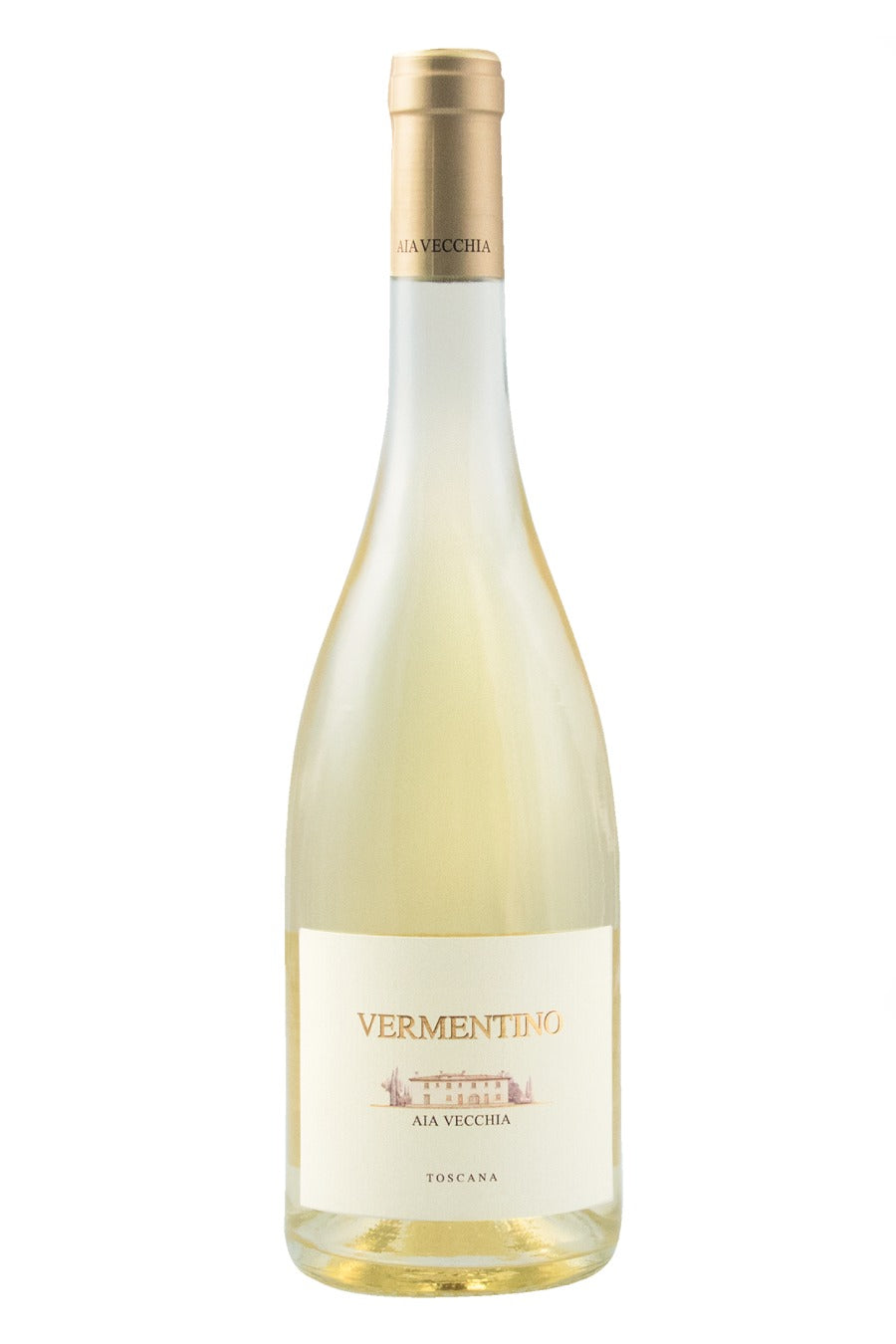 REMAINING STOCK: Aia Vecchia Vermentino Maremma 2022 (750 ml)