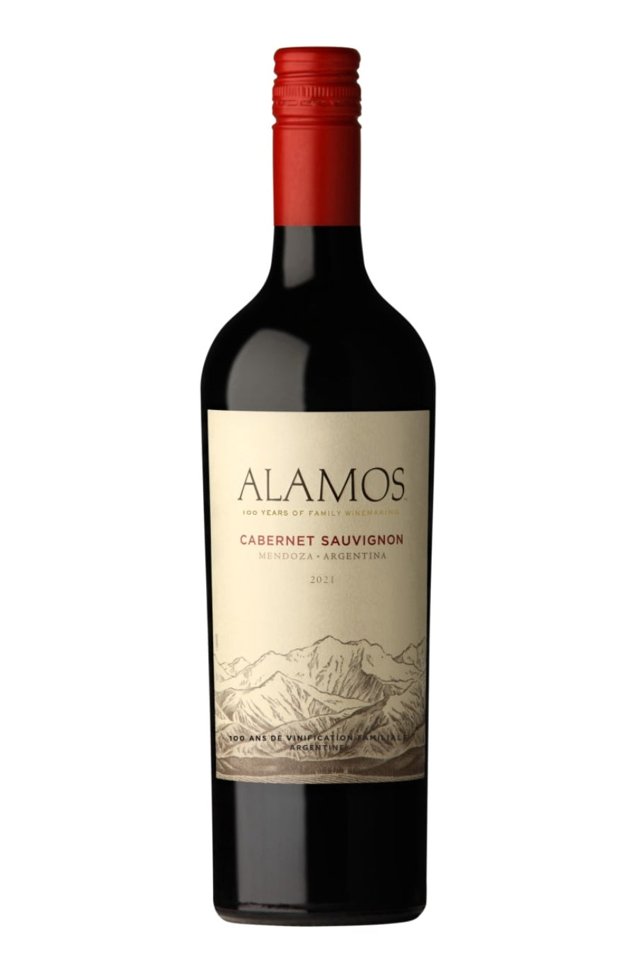 Alamos Cabernet Sauvignon 2023 (750 ml)