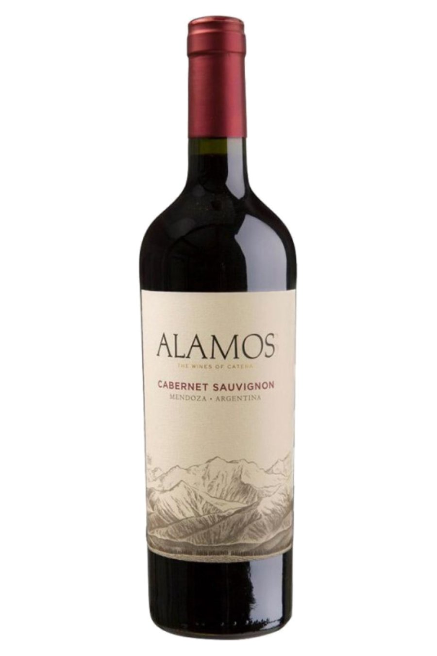 DAMAGED LABEL: Alamos Cabernet Sauvignon 2023 (750 ml)