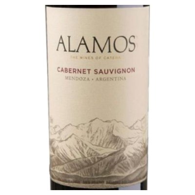 Alamos Cabernet Sauvignon 2021 (750 ml)