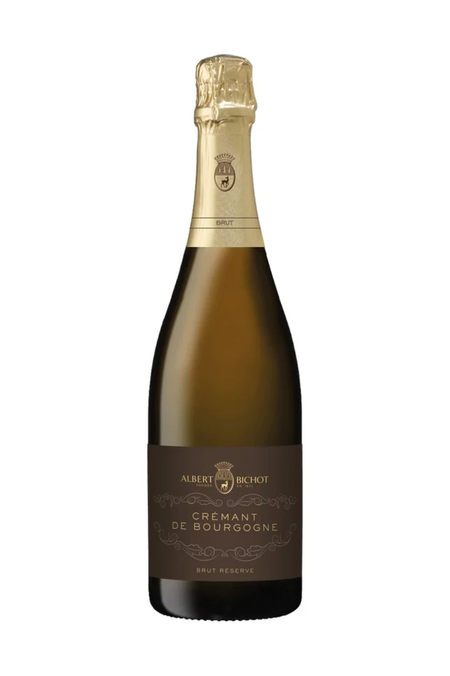 Albert Bichot Cremant de Bourgogne Brut Reserve Blanc (750 ml)