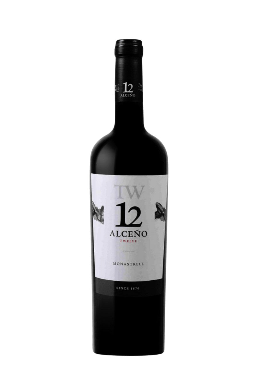 Alceno TW 12 (Twelve) Monastrell 2019 (750 ml)