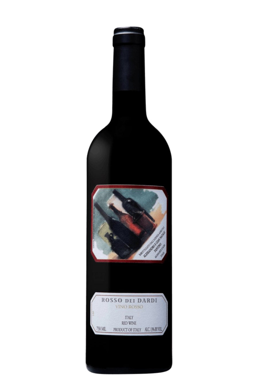 Alessandro & Gian Natale Fantino Rosso dei Dardi 2019 (750 ml)