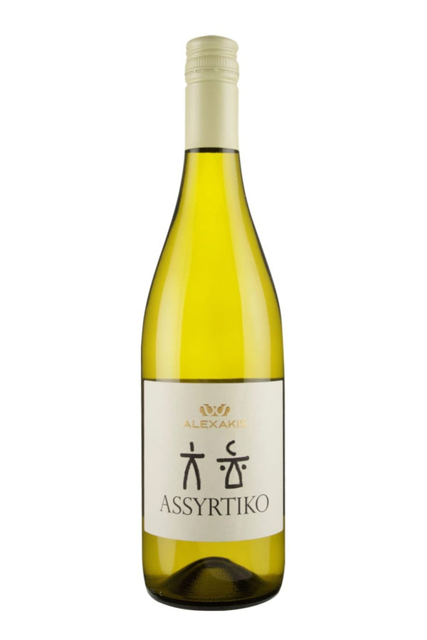 Alexakis Winery Assyrtiko 2022 (750 ml)