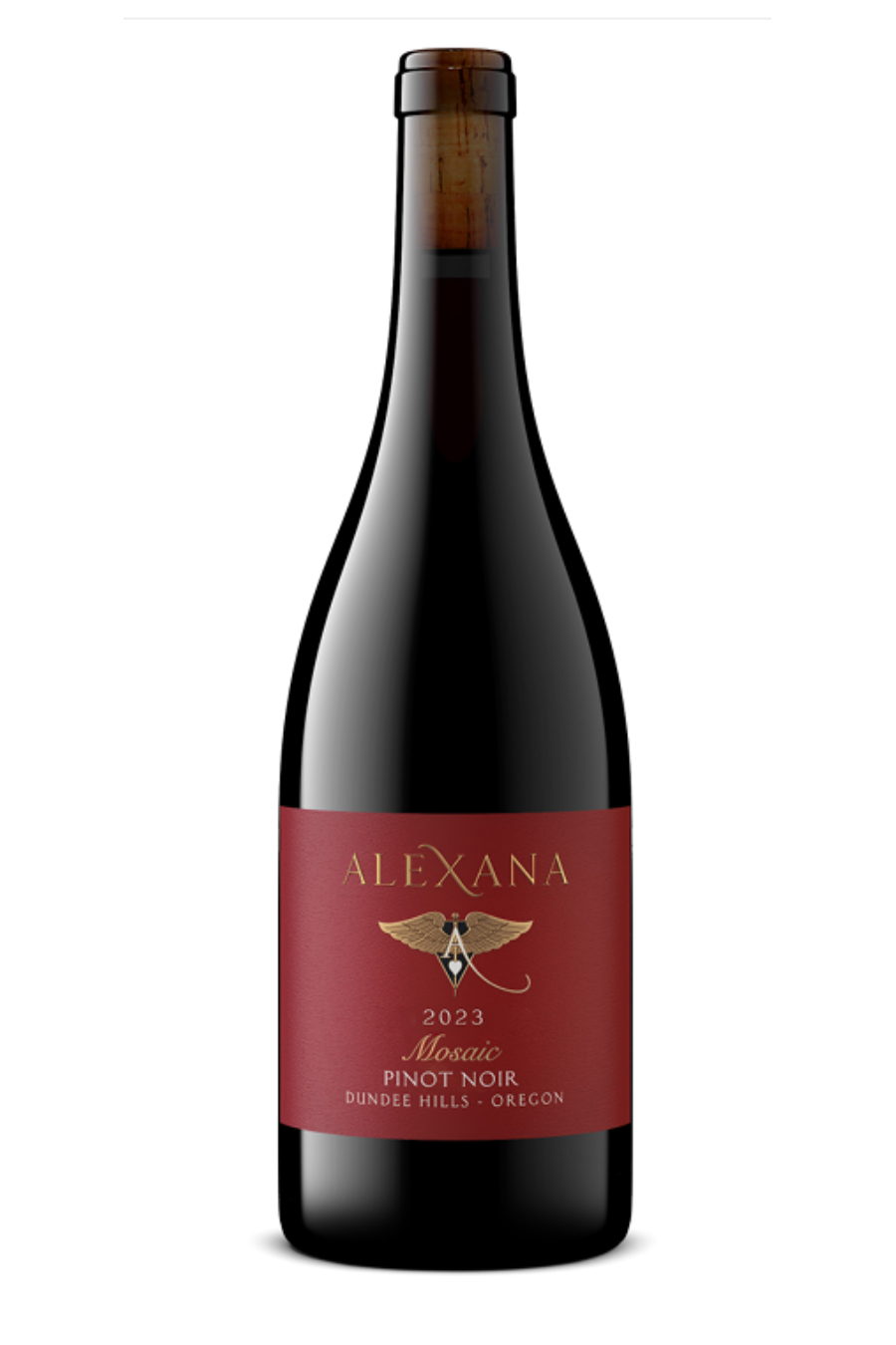 Alexana Mosaic Pinot Noir 2023 (750 ml)