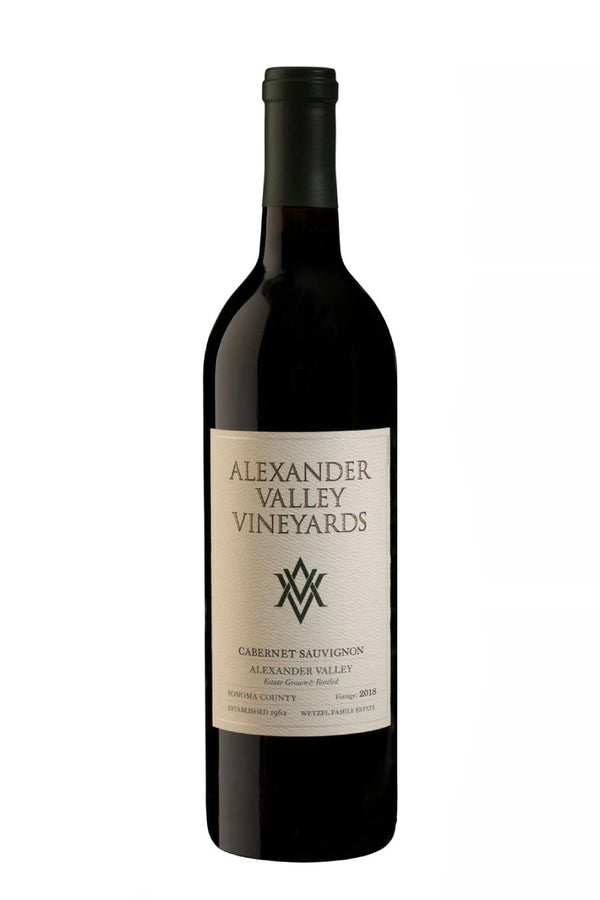 Alexander Valley Vineyards Cabernet Sauvignon Organic (750 ml)