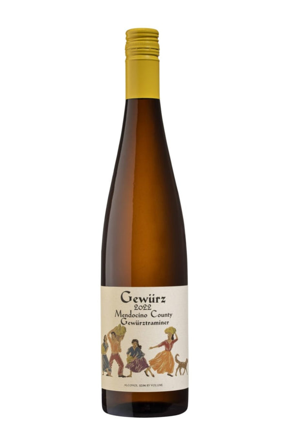 Alexander Valley Vineyards Gewurztraminer (750 ml)