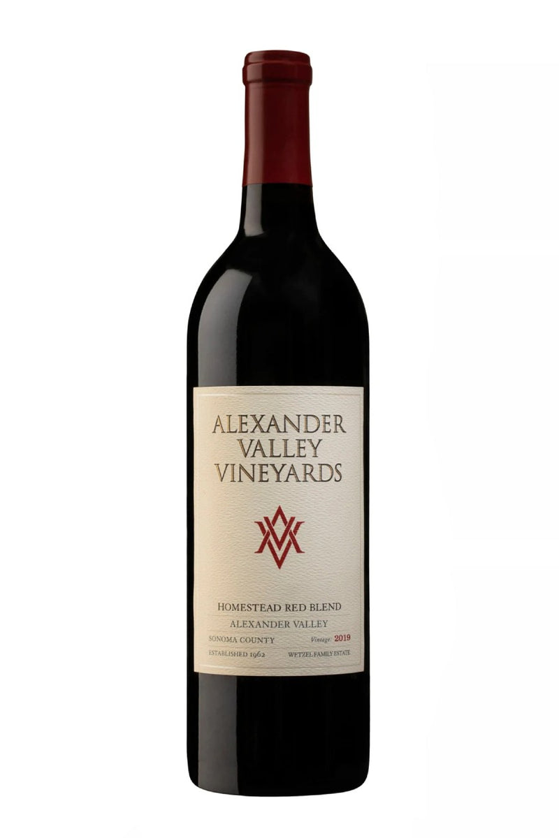 Alexander Valley Vineyards Homestead Red Blend (750 ml)