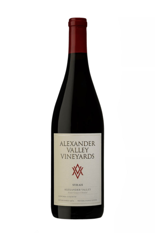 Alexander Valley Vineyards Syrah (750 ml)
