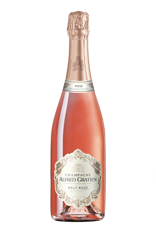 Alfred Gratien Brut Rose Champagne NV (750 ml)