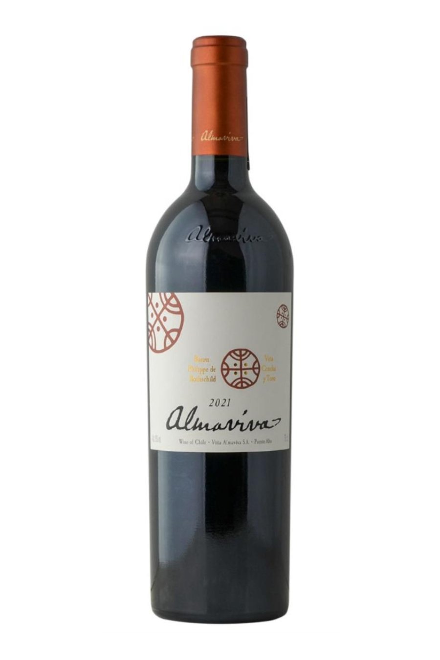 Almaviva Red Wine 2021 (750 ml)