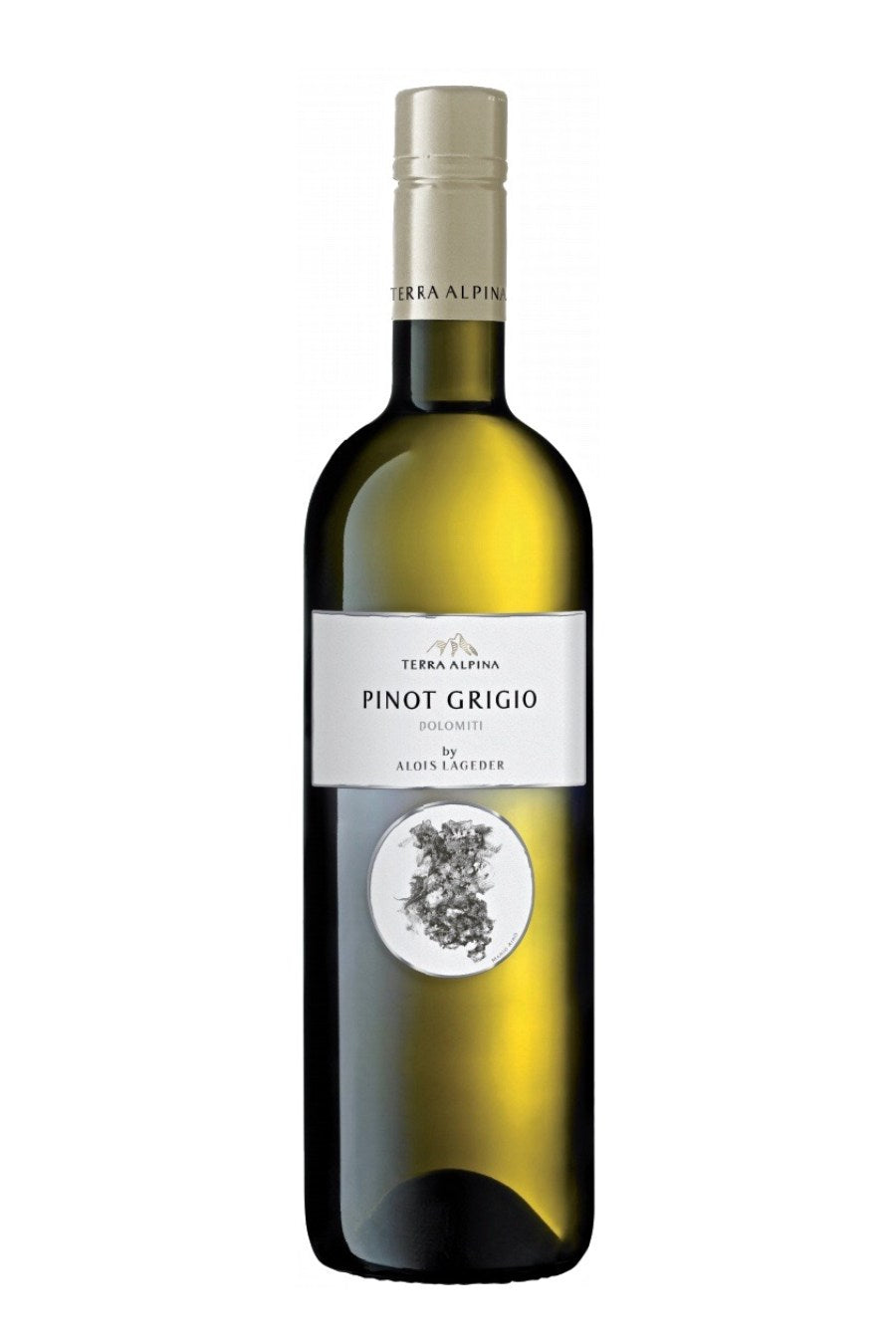 Alois Lageder Terra Alpina Pinot Grigio 2023 (750 ml)