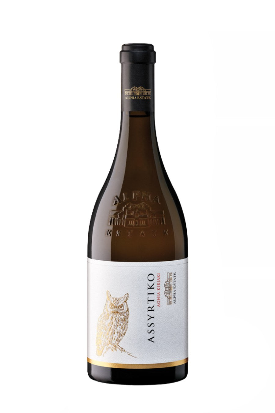 Alpha Estate Ecosystem Assyrtiko 2021 (750 ml)