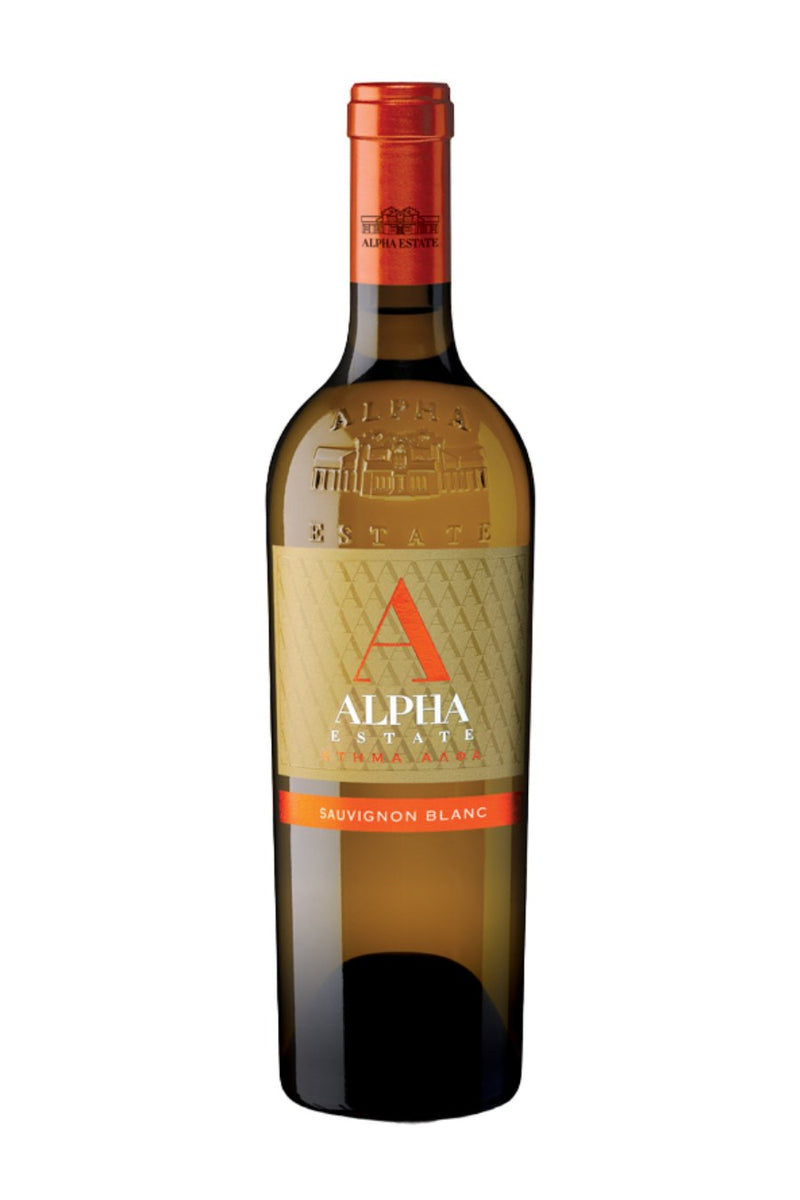 Alpha Estate Sauvignon Blanc (750 ml)