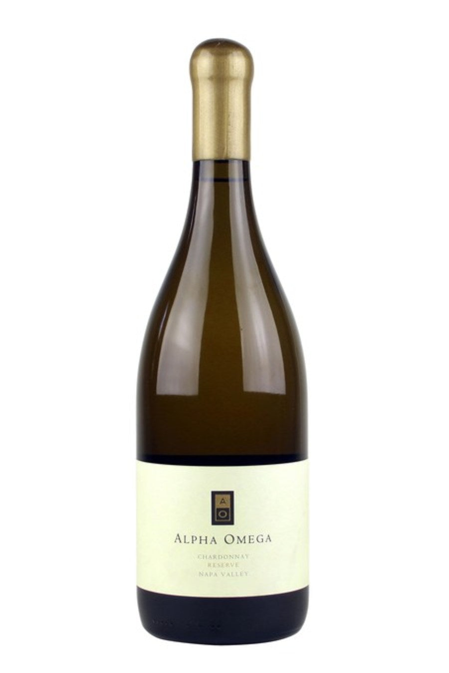 DAMAGED LABEL: Alpha Omega Chardonnay 2021 (750 ml)