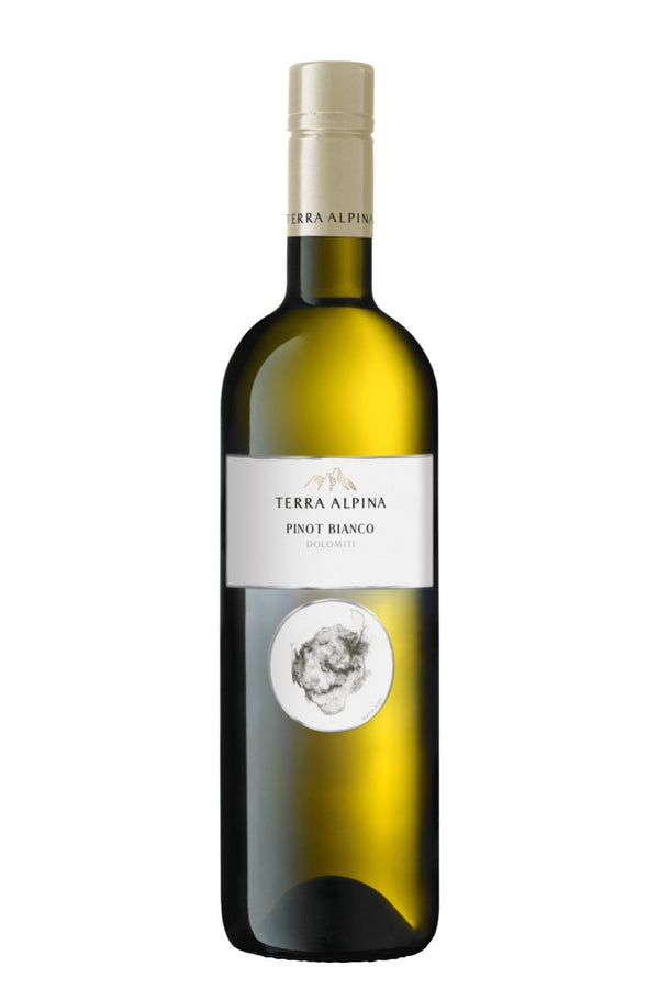 Alois Lageder Terra Alpina Pinot Bianco 2022 (750 ml)