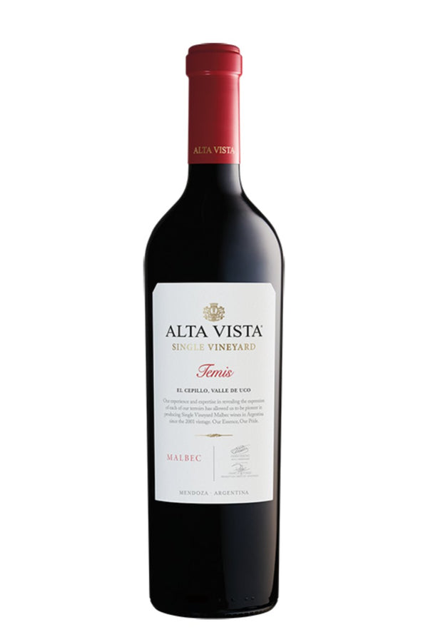Alta Vista Single Vineyard Temis Malbec 2019 (750 ml)