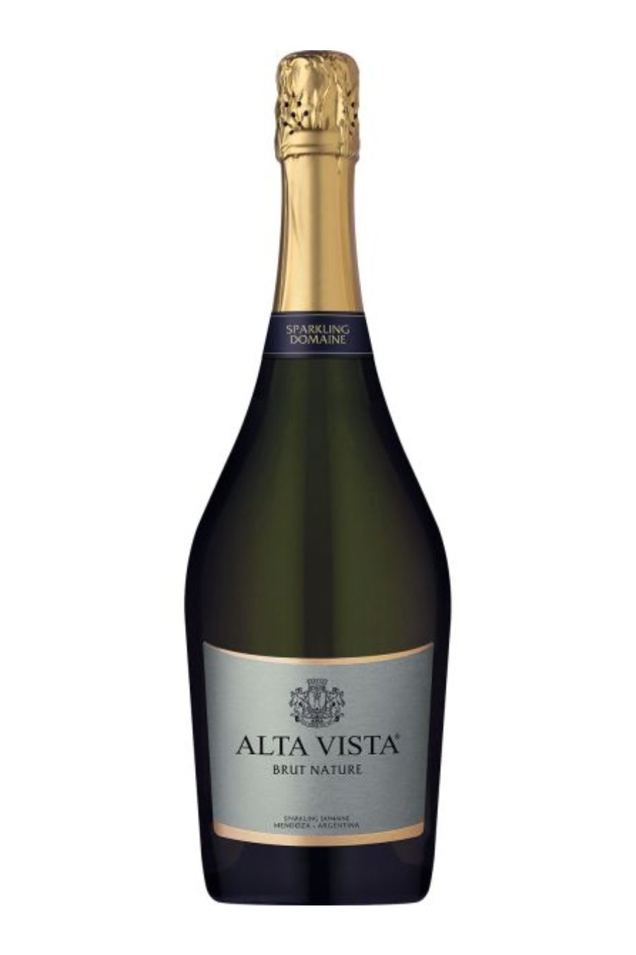 Alta Vista Sparkling Brut Nature (750 ml)