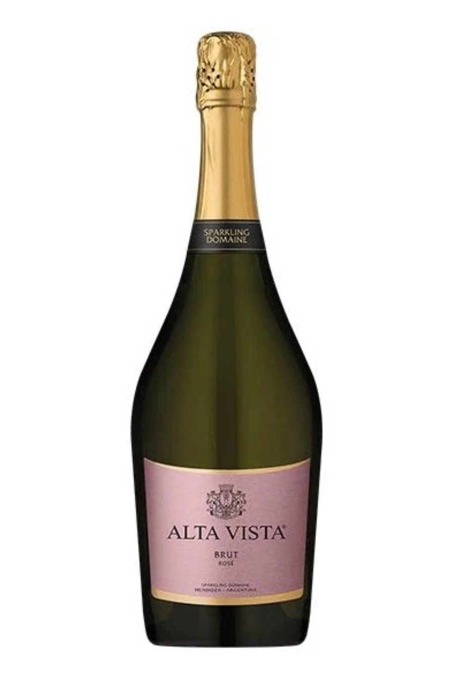 Alta Vista Sparkling Brut Rose (750 ml)