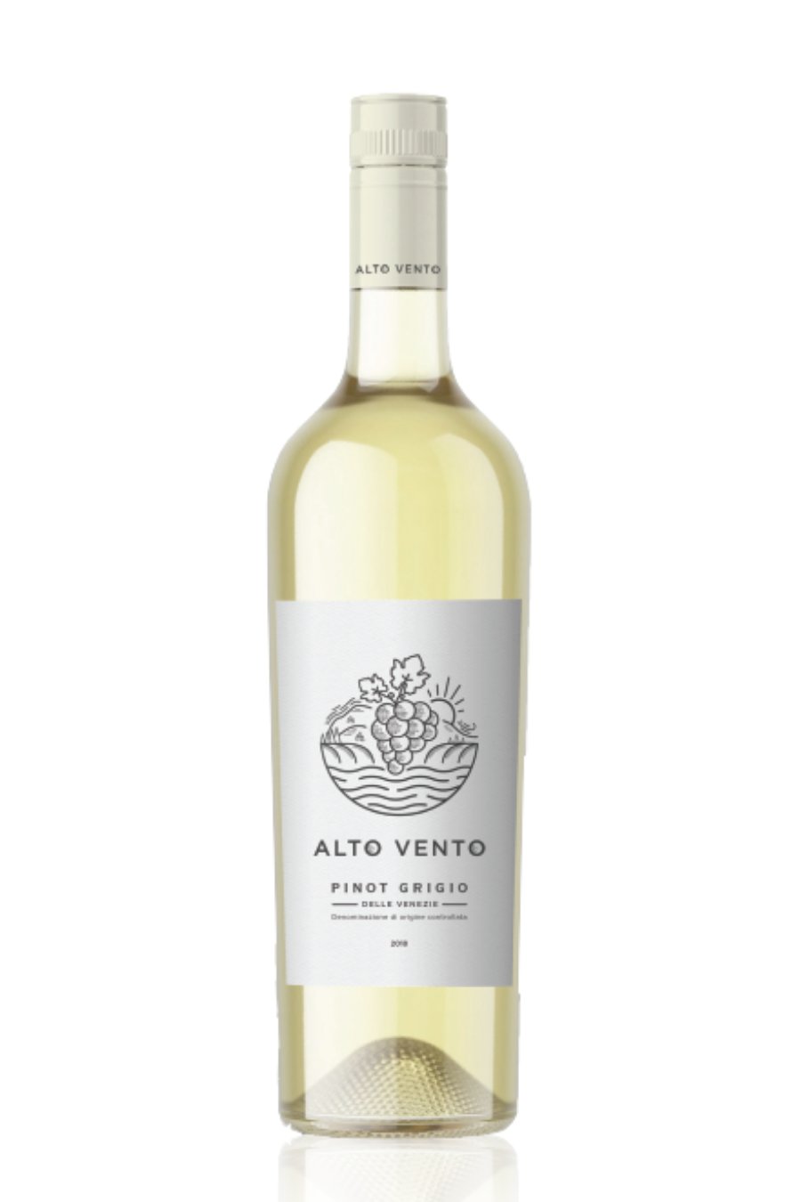 Alto Vento Pinot Grigio (750 ml)