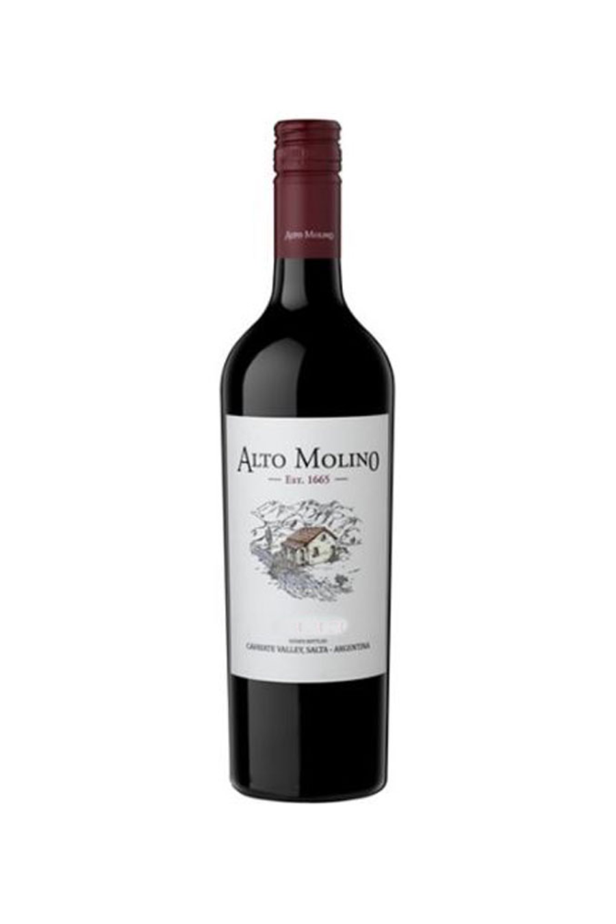 Alto Molino Cabernet Sauvignon 2021 (750 ml)