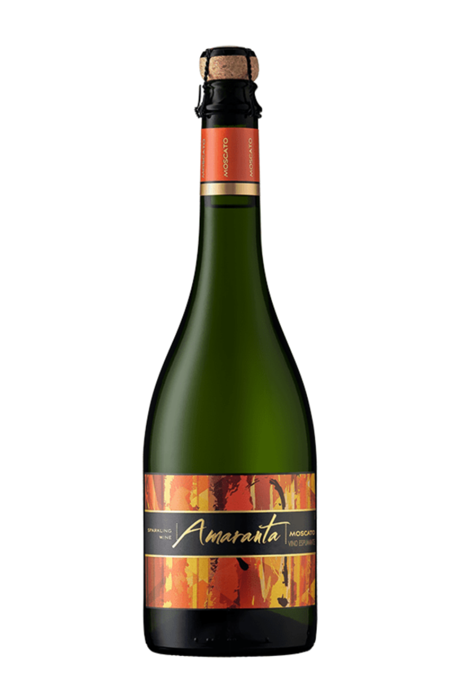 Amaranta Valle Central Sparkling Moscato NV (750 ml)